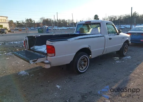 2000 Ford Ranger Xl/Xlt z USA, uszkodzony, nr VIN 1FTYR10C9YPB00190